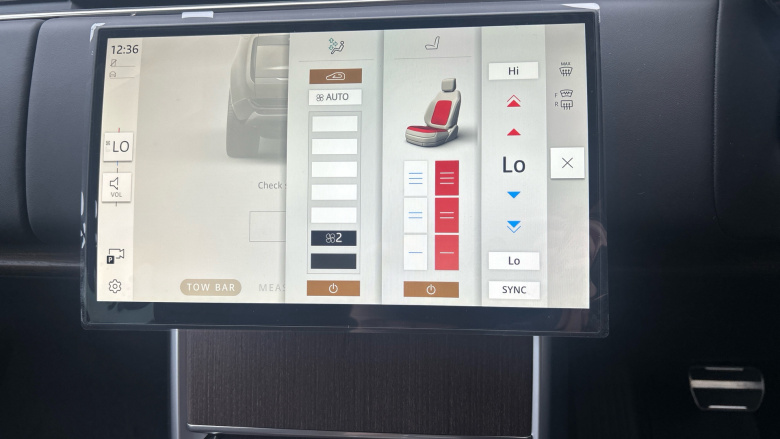 Land Rover Range Rover 3.0 P460e HSE 4dr Auto Estate